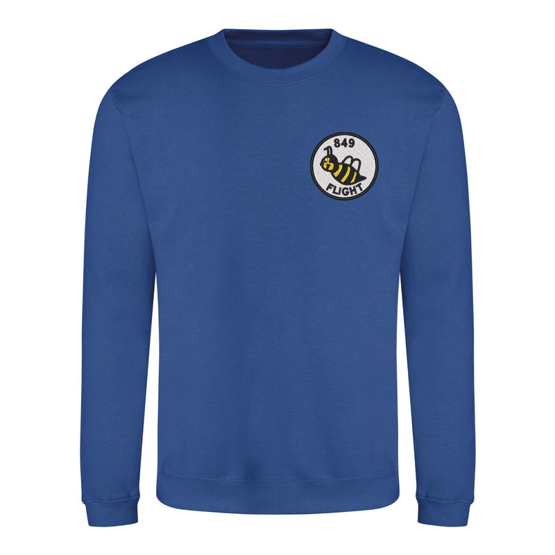 849 Squadron Flight B Sweatshirt