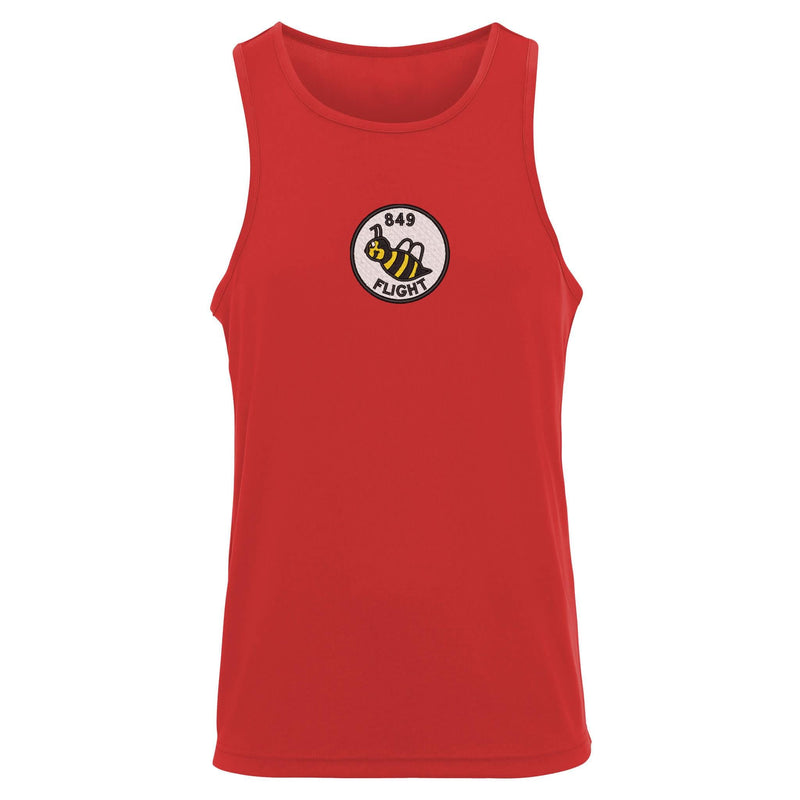 849 Squadron Flight B Vest