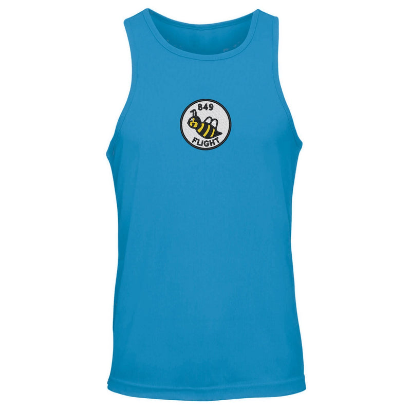 849 Squadron Flight B Vest