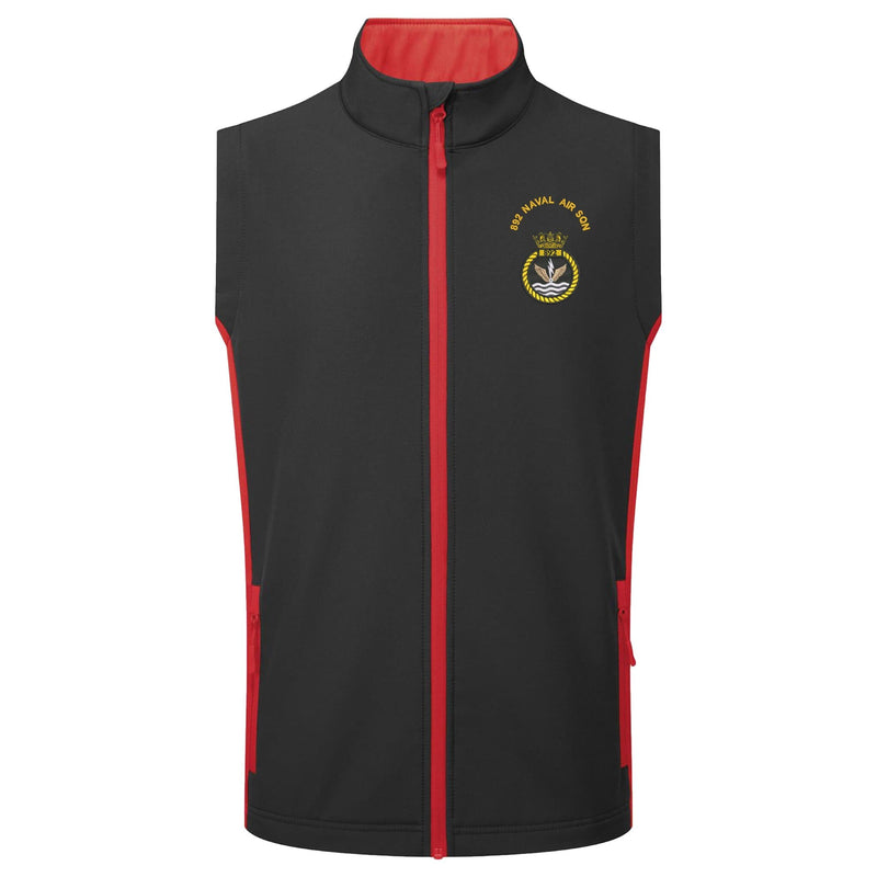 892 Naval Air Squadron Gilet