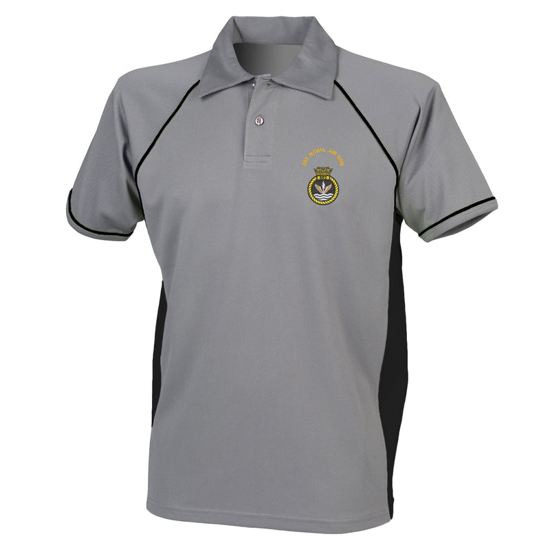 892 Naval Air Squadron Performance Polo