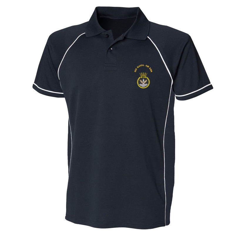 892 Naval Air Squadron Performance Polo