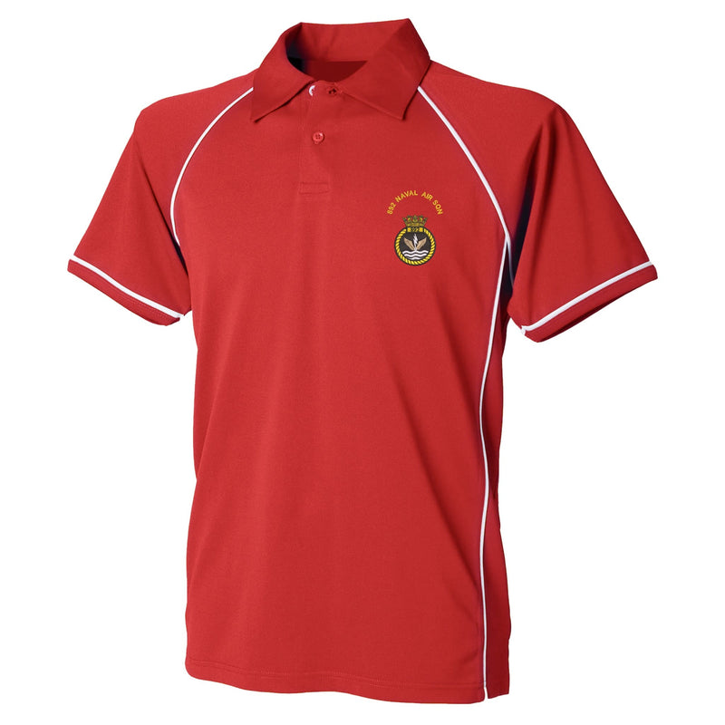 892 Naval Air Squadron Performance Polo