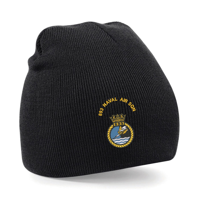 893 Naval Air Squadron Beanie Hat