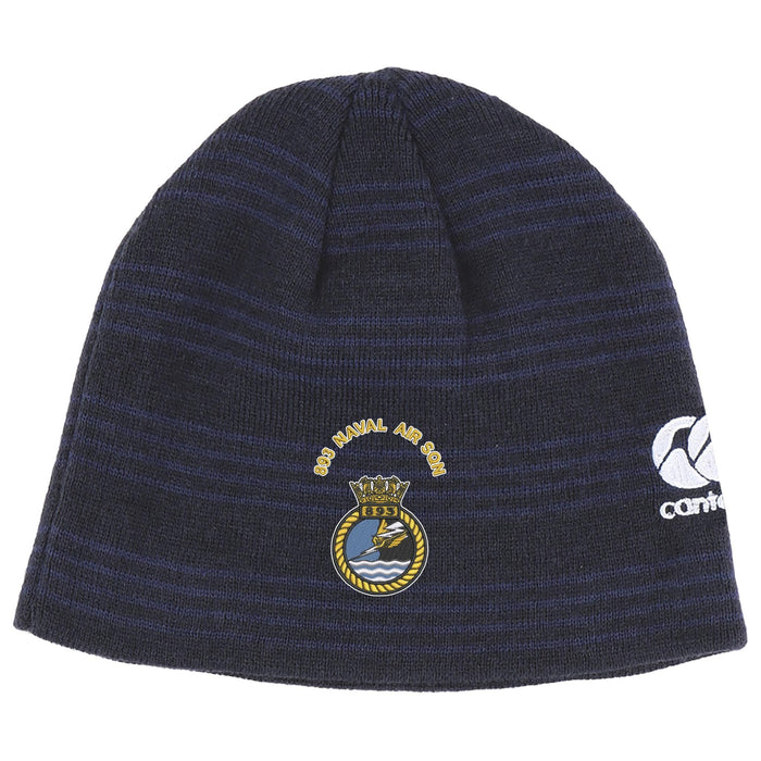 893 Naval Air Squadron Canterbury Beanie Hat
