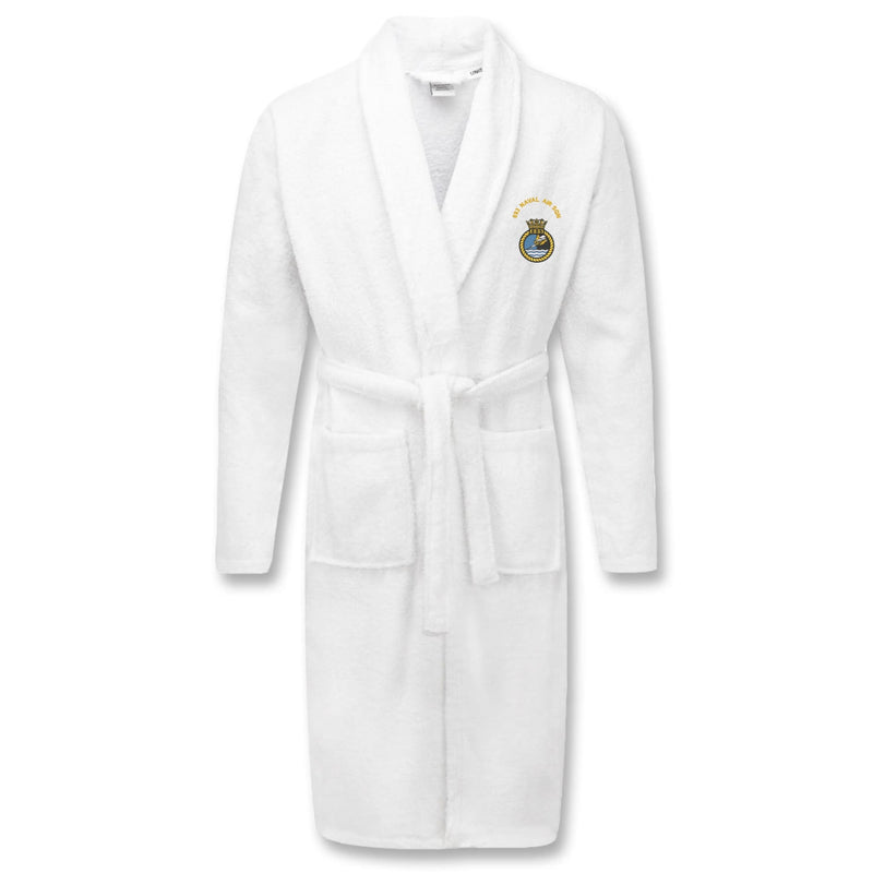 893 Naval Air Squadron Dressing Gown