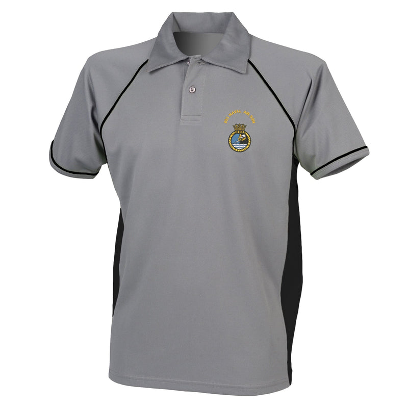 893 Naval Air Squadron Performance Polo