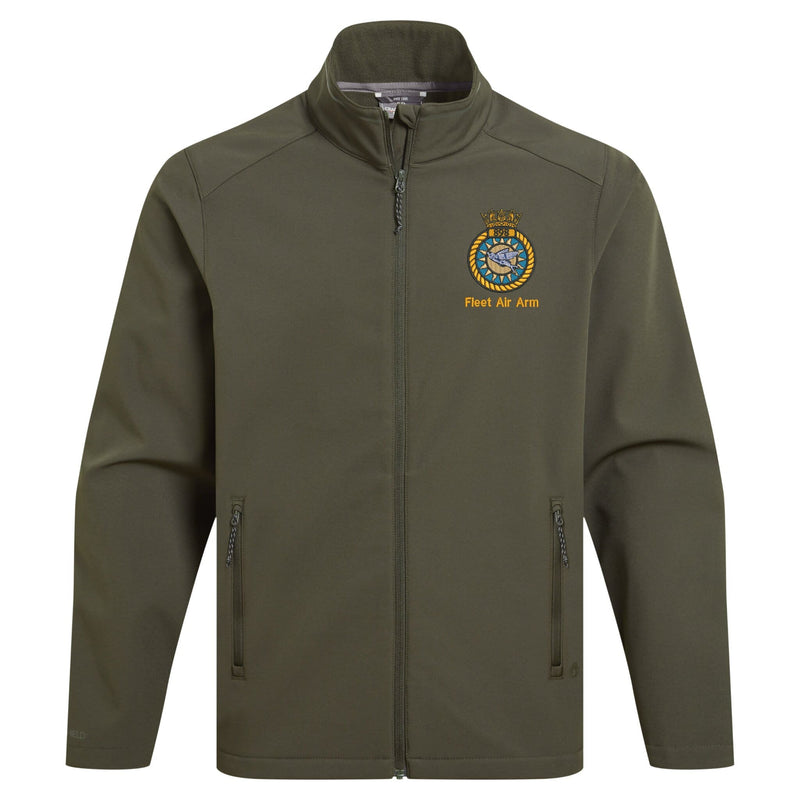 898 Naval Air Squadron Craghoppers Basecamp Softshell