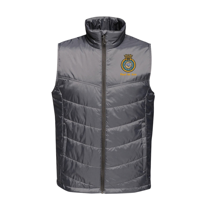 898 Naval Air Squadron Insulated Bodywarmer