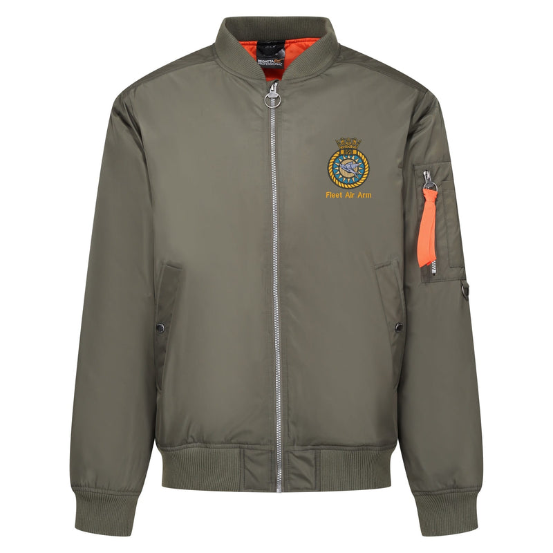 898 Naval Air Squadron Regatta Pilot Jacket