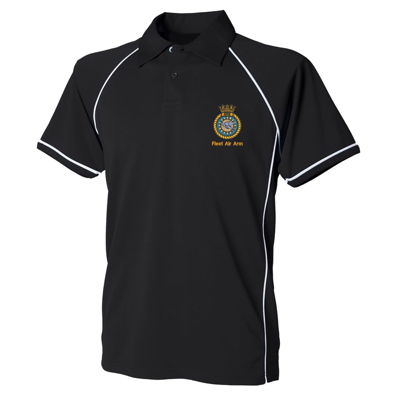 898 Naval Air Squadron Performance Polo