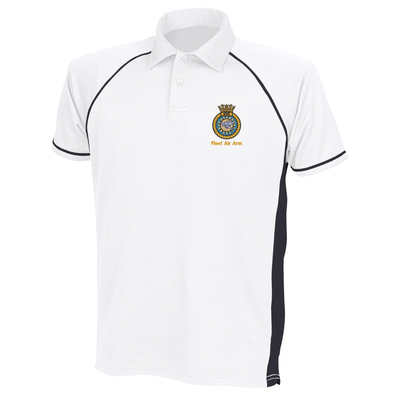 898 Naval Air Squadron Performance Polo