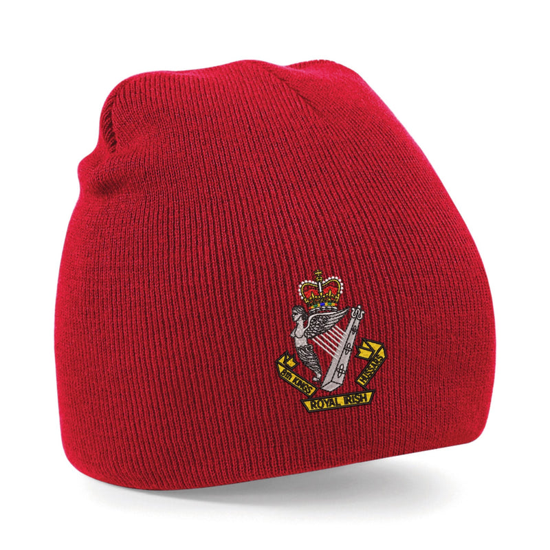 8th Kings Royal Irish Hussars Beanie Hat