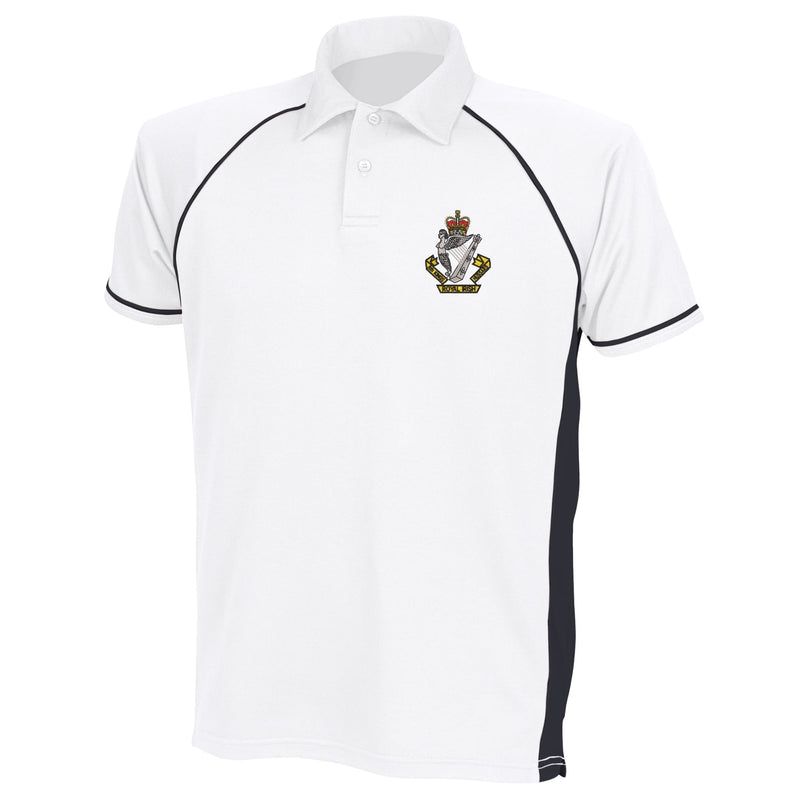 8th Kings Royal Irish Hussars Performance Polo
