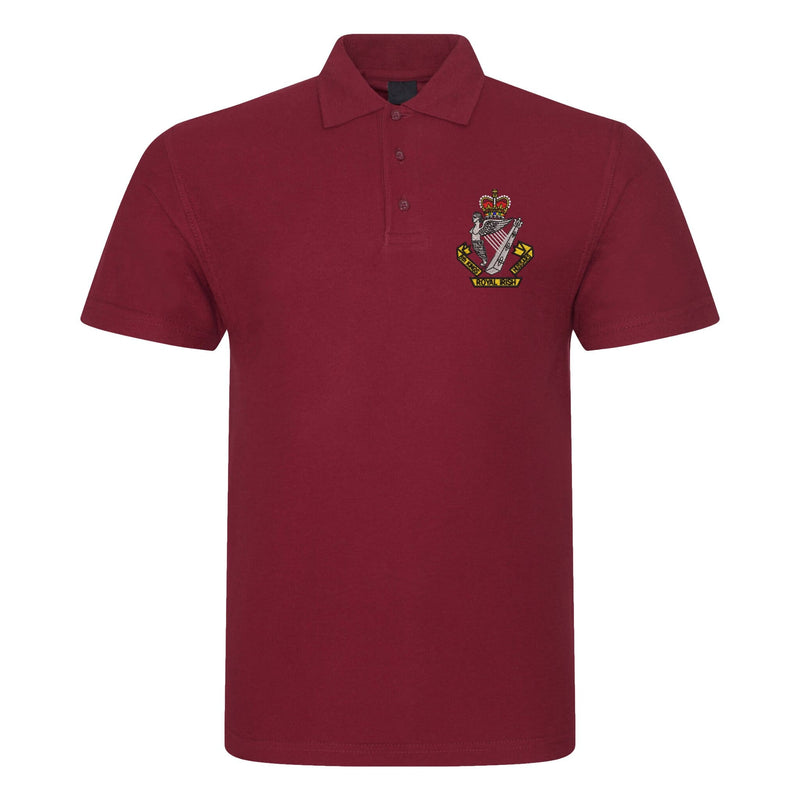 8th Kings Royal Irish Hussars Polo Shirt