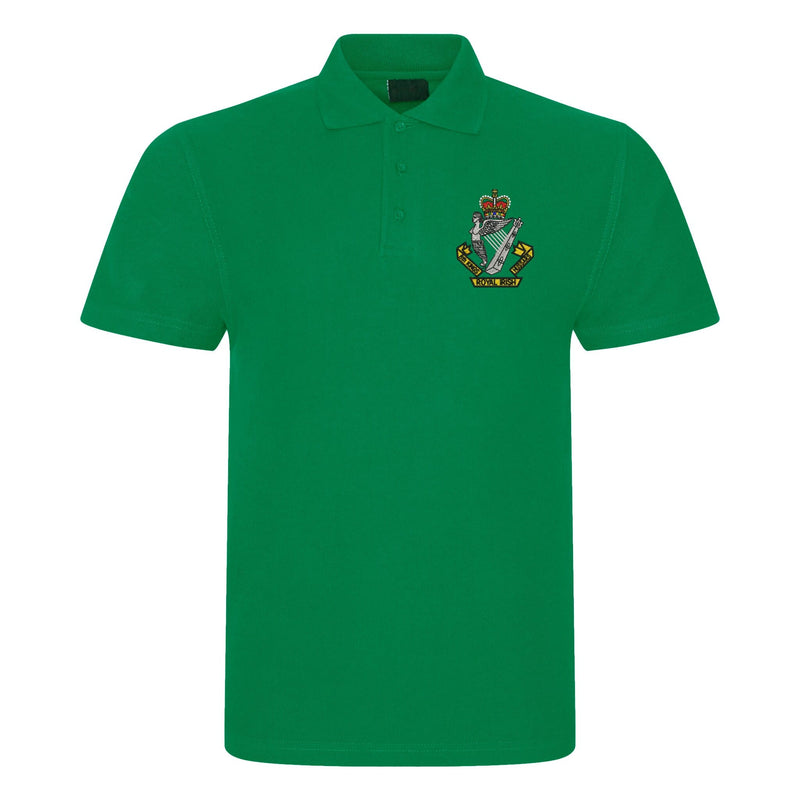 8th Kings Royal Irish Hussars Polo Shirt