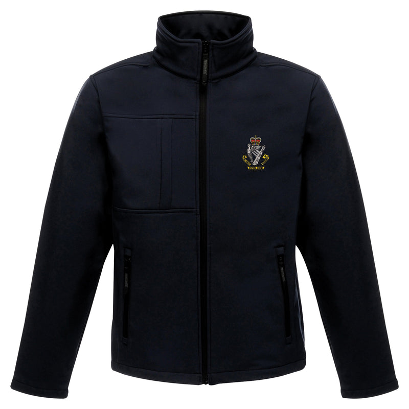 26 Armoured Engineer Squadron Regatta Softshell Jacket