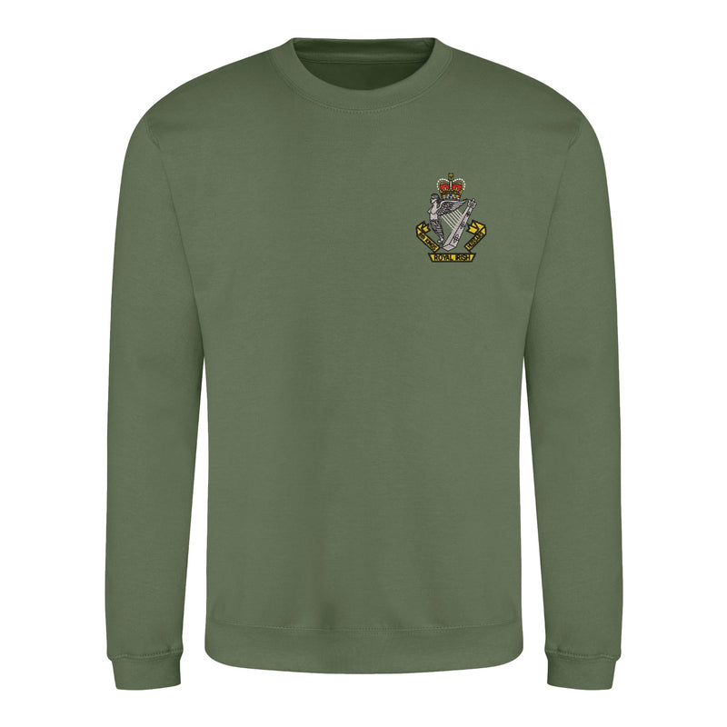8th Kings Royal Irish Hussars Sweatshirt