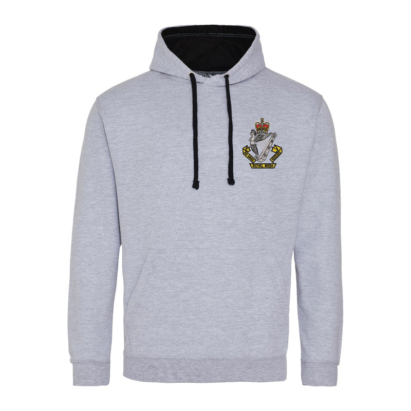 898 Naval Air Squadron Varsity Contrast Hoodie