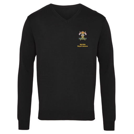 912 Royal Lancers Arundel Sweater Black