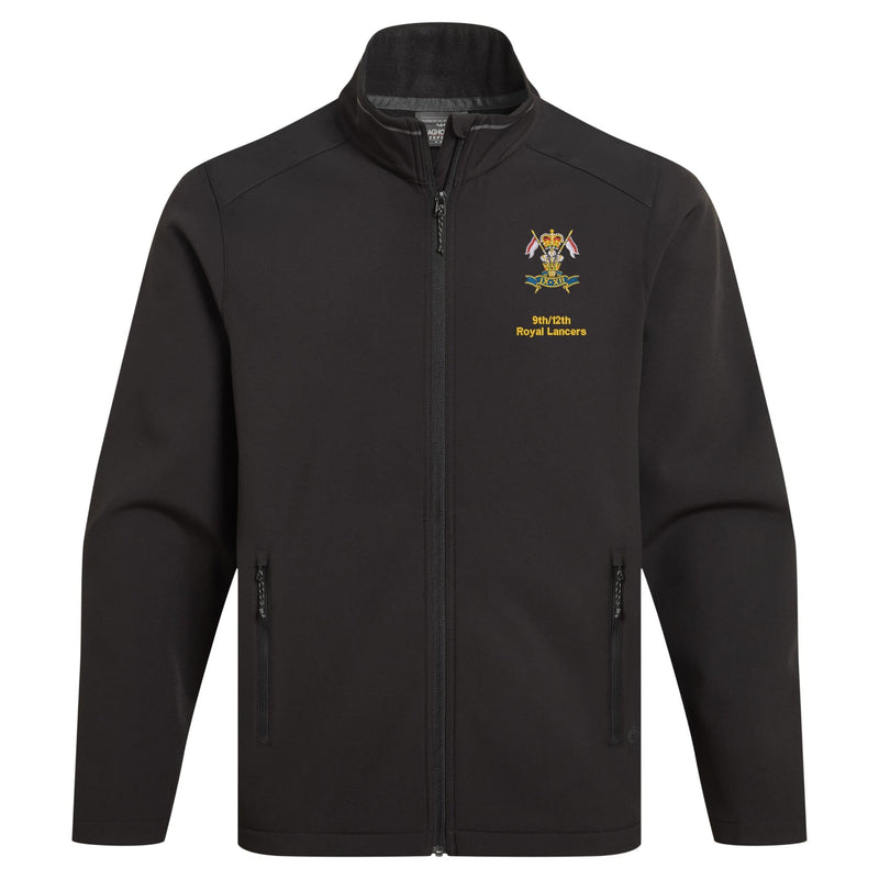 9th-12th Royal Lancers Craghoppers Basecamp Softshell