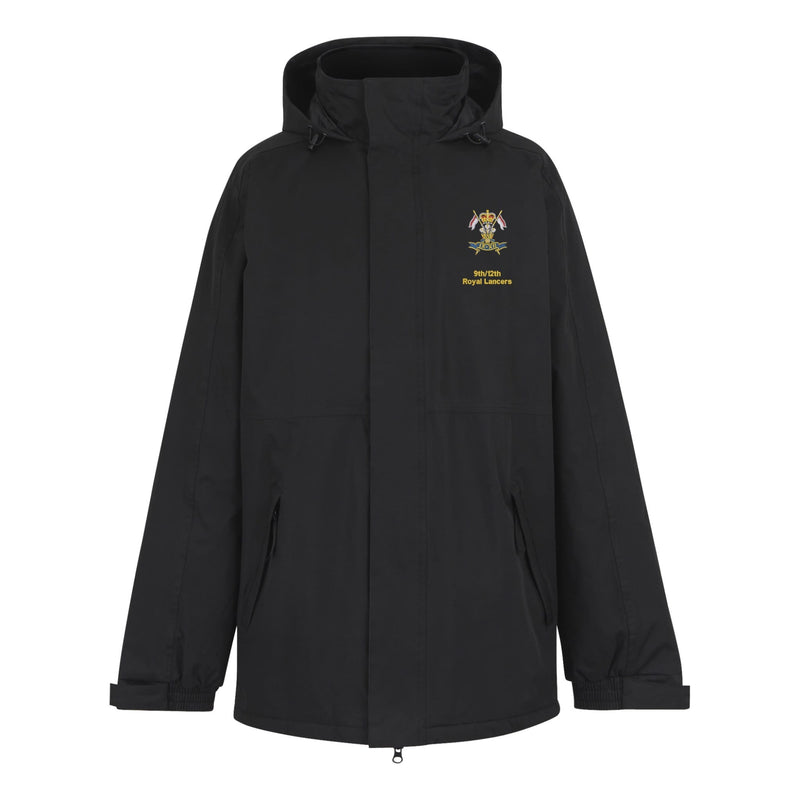 9th-12th Royal Lancers Regatta Dover Parka