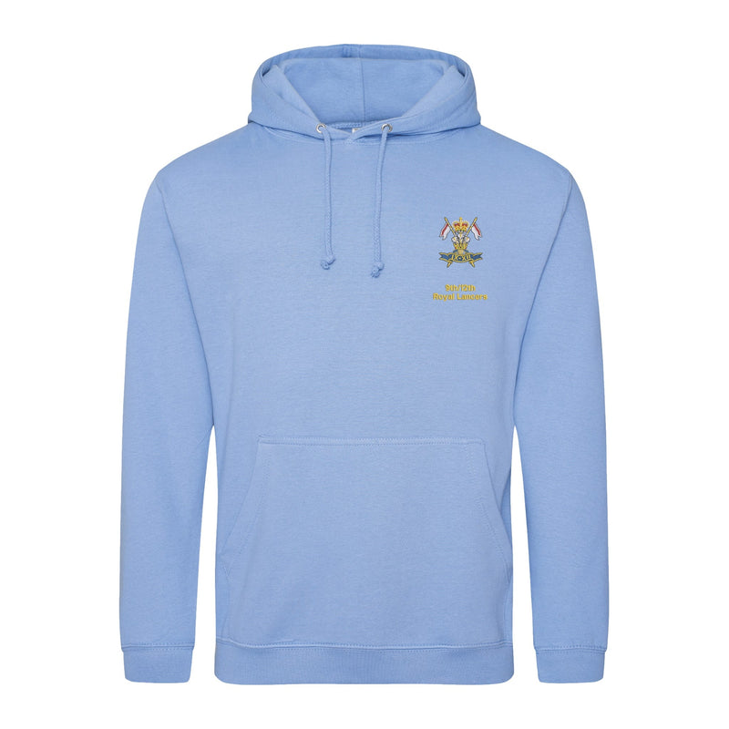 9th-12th Royal Lancers Hoodie