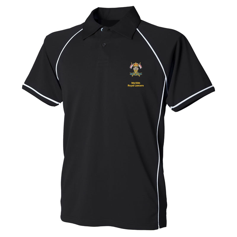 9th-12th Royal Lancers Performance Polo