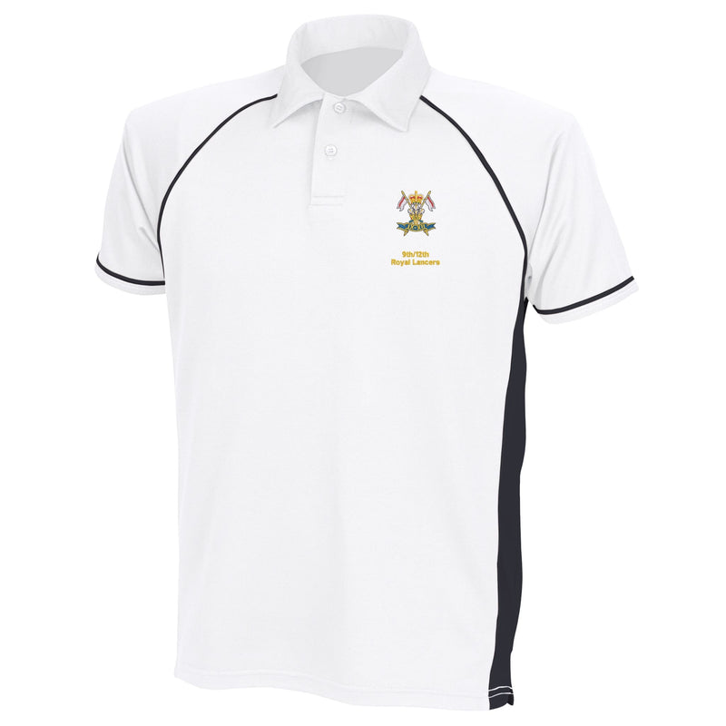9th-12th Royal Lancers Performance Polo