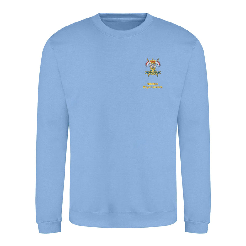 9th-12th Royal Lancers Sweatshirt