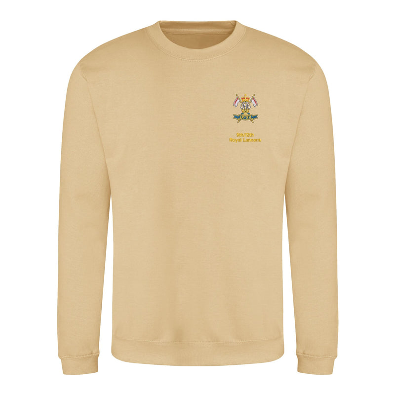 9th-12th Royal Lancers Sweatshirt