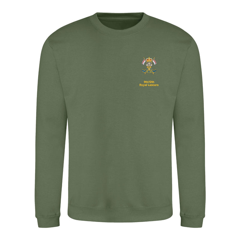 9th-12th Royal Lancers Sweatshirt