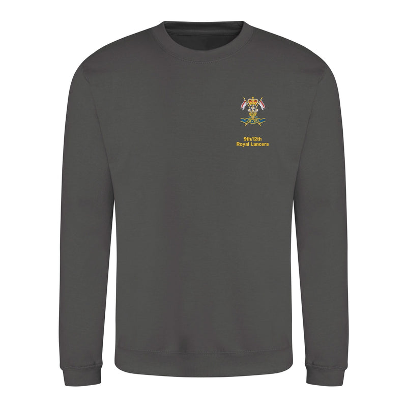 9th-12th Royal Lancers Sweatshirt