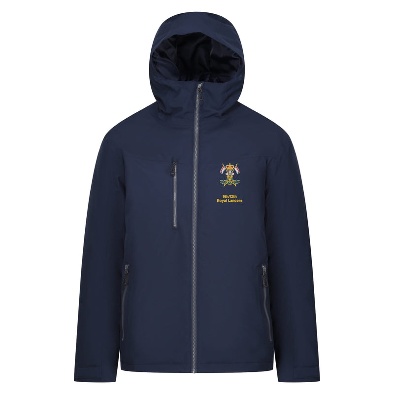 9th-12th Royal Lancers Regatta Waterproof Insulated Jacket