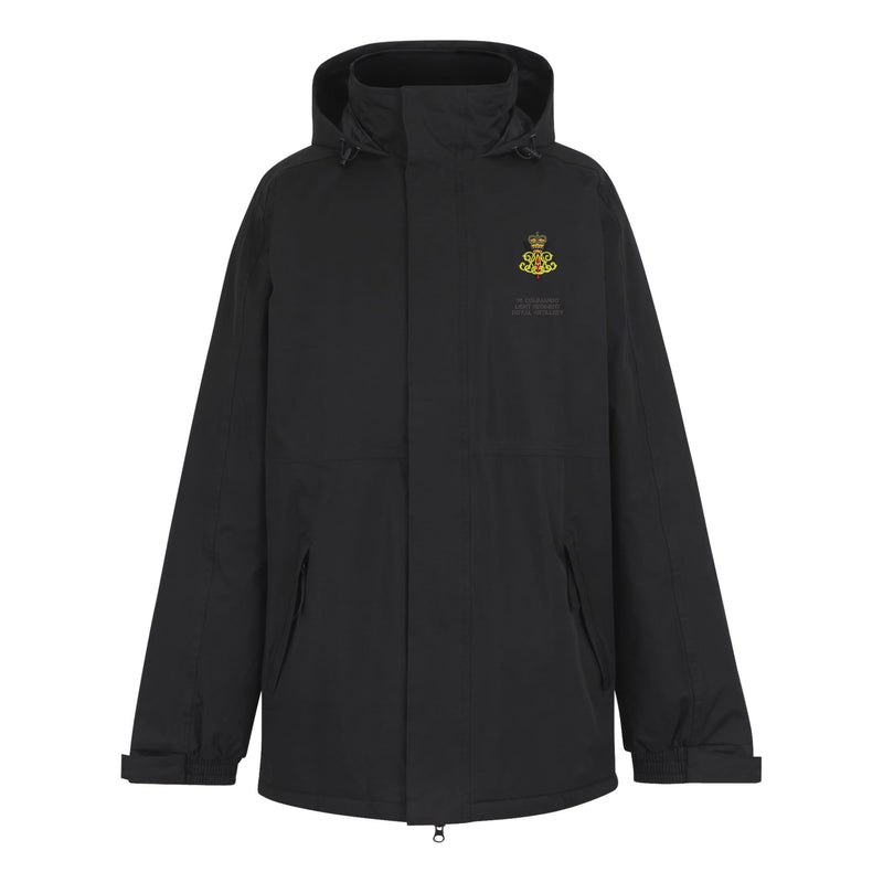 95 Commando Light Regiment Royal Artillery Regatta Dover Parka