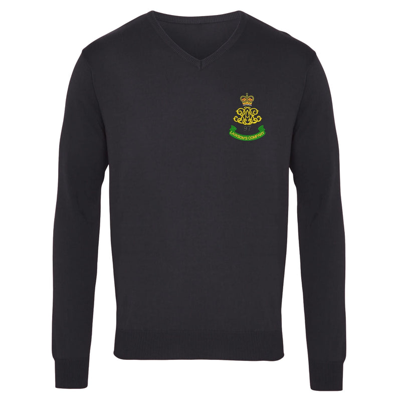 97 Battery (Lawson's Company) Royal Artillery Arundel Sweater