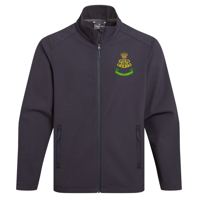 97 Battery (Lawson's Company) Royal Artillery Craghoppers Basecamp Softshell