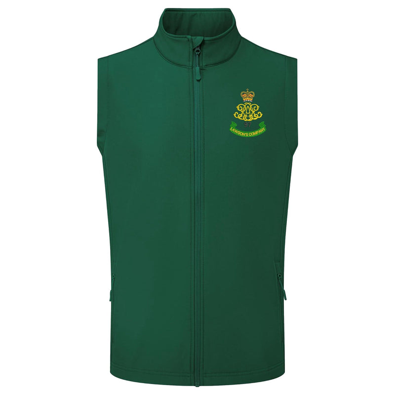 97 Battery (Lawson's Company) Royal Artillery Gilet