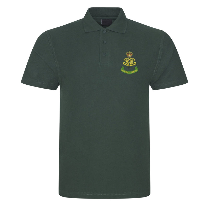 97 Battery (Lawson's Company) Royal Artillery Polo Shirt