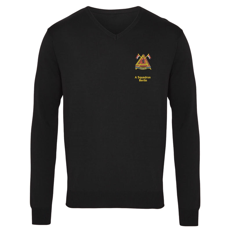 9th/12th Royal Lancers A Squadron Berlin Arundel Sweater