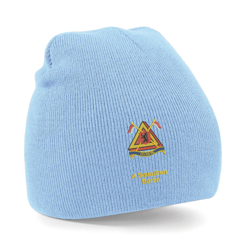 9th/12th Royal Lancers A Squadron Berlin Beanie Hat