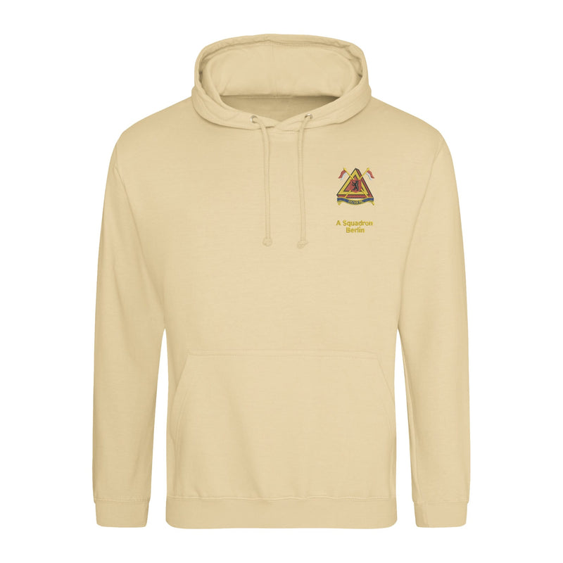 9th/12th Royal Lancers A Squadron Berlin Hoodie