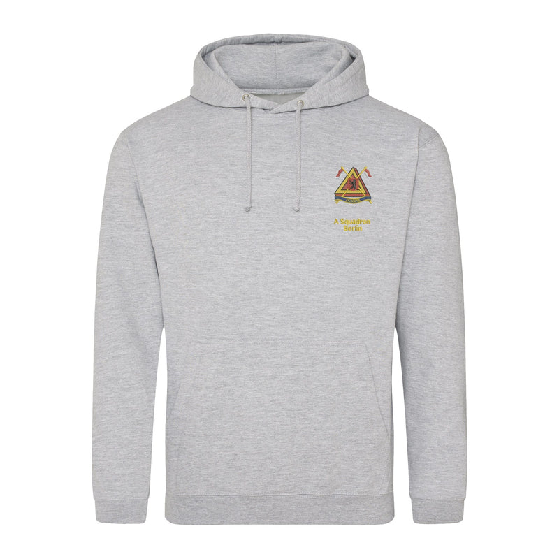 9th/12th Royal Lancers A Squadron Berlin Hoodie