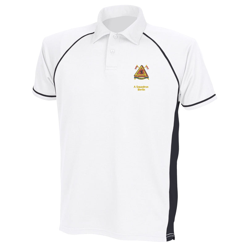 9th/12th Royal Lancers A Squadron Berlin Performance Polo