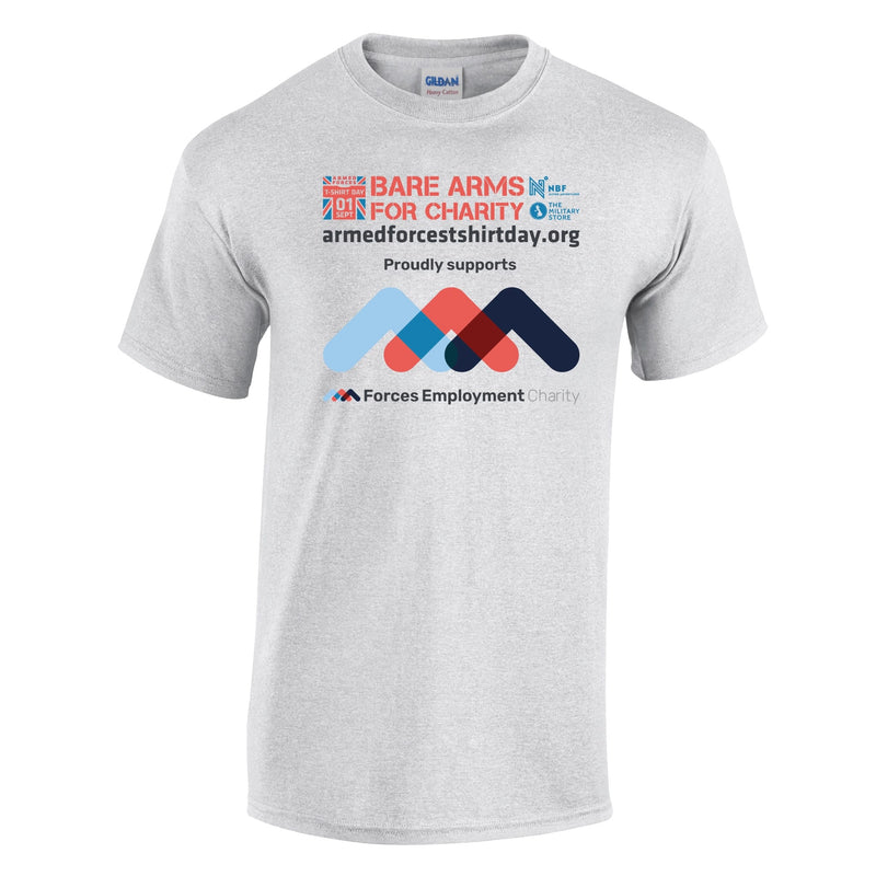 Armed Forces T-Shirt Day 2025 - 'Chosen' Cotton T-Shirt