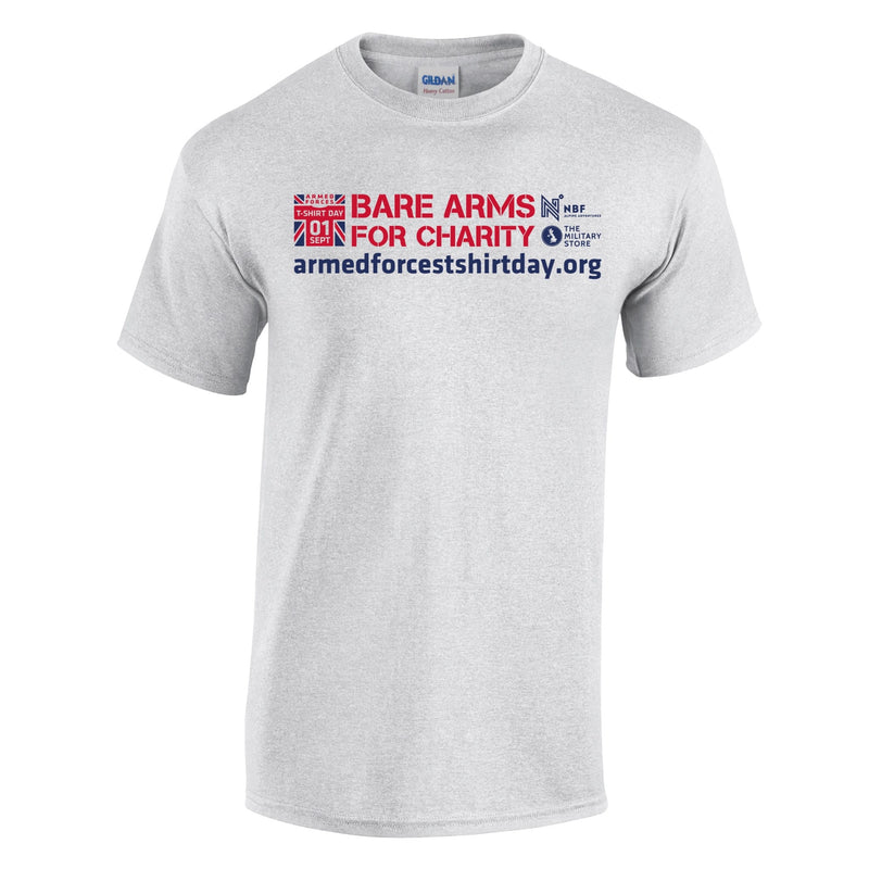 Armed Forces T-Shirt Day 2025 - 'Classic' Cotton T-Shirt