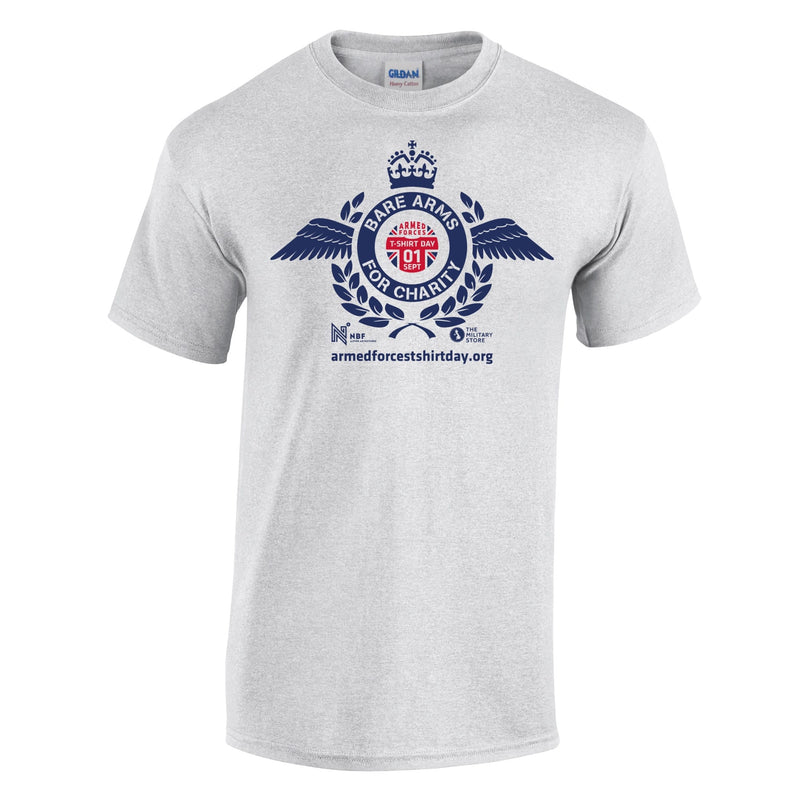 Armed Forces T-Shirt Day 2025 - 'Harrier' Cotton T-Shirt