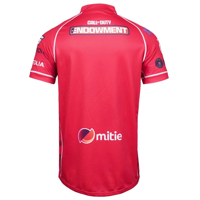 ARU 2025-26 Official Replica Home Rugby Shirt - Army v Navy 2026 — The ...