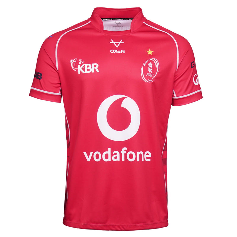 ARU 2025-26 Official Replica Home Rugby Shirt - Army v Navy 2026 — The ...