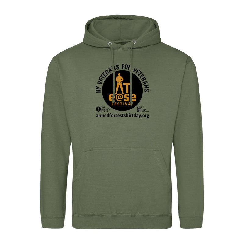 AT E@SE Festival - Festival Hoodie